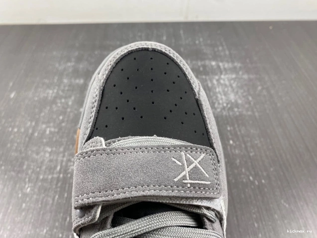 Rep X JORDAN FZ8117-001 SCOTT TRAVIS CUT THE CHECK 0821